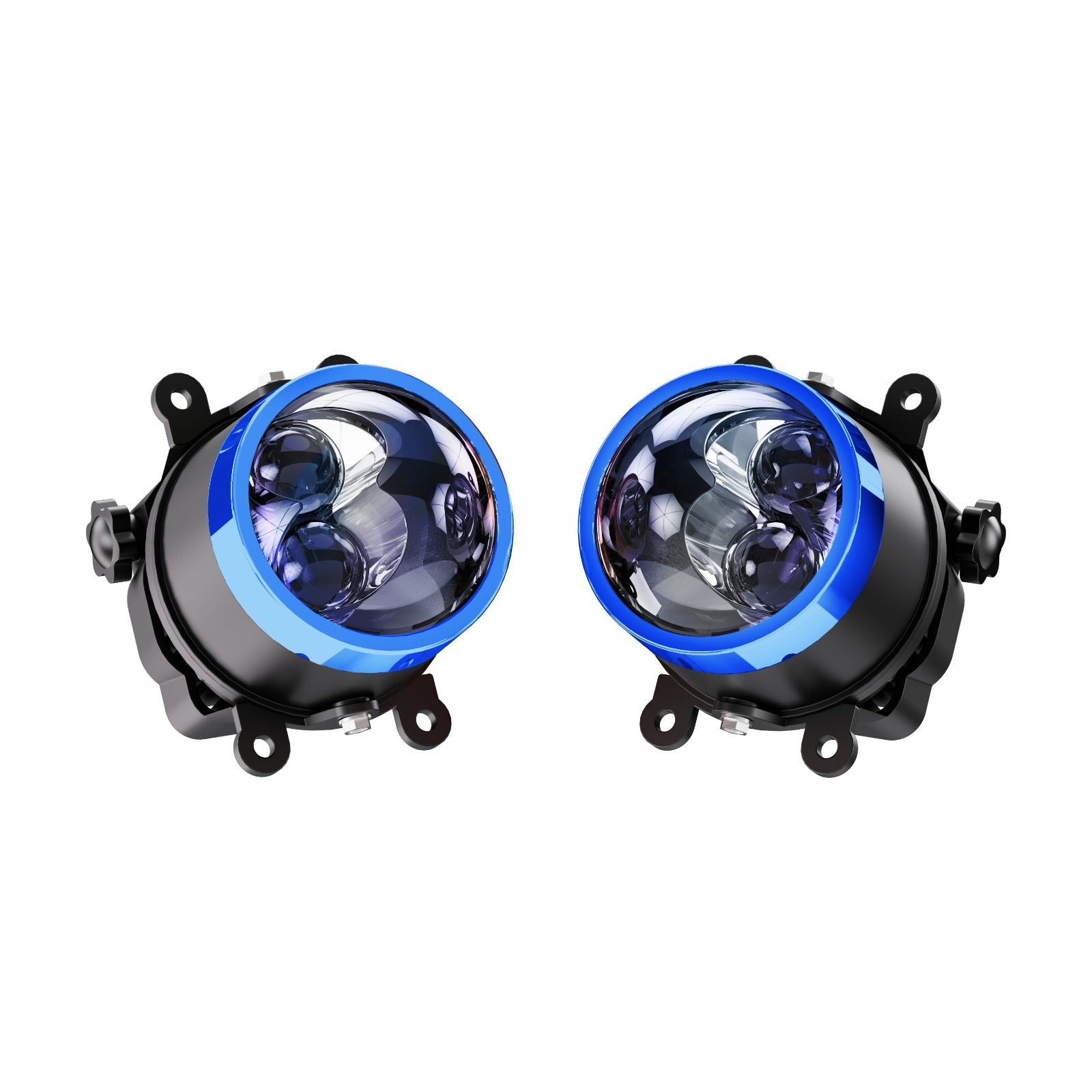Car LED Projector Lens 100W 
