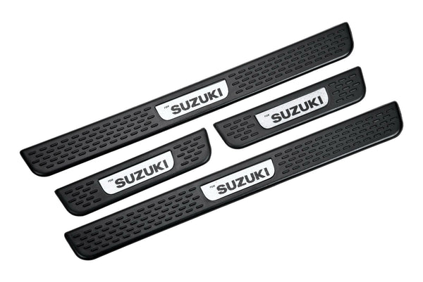 Car Scuff Plates ABS Quality