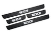 Car Scuff Plate ABS Quality