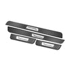 Car Scuff Plate ABS Quality