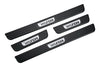 Car Scuff Plate ABS Quality