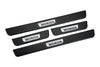 Car Scuff Plates ABS Quality