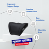 Car Seat Neck Pillow