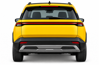 rear view