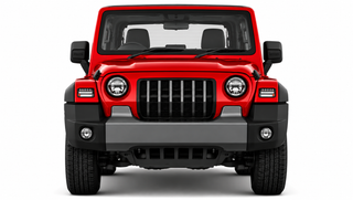 Front view
