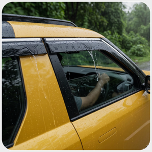 DRV (Door Rain Visors)