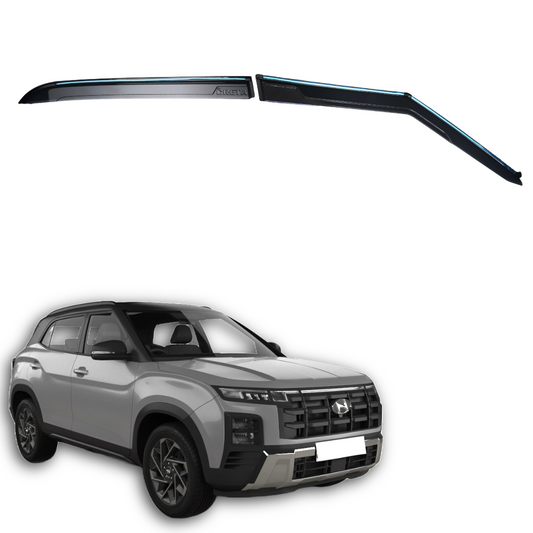Door Visor Chromeline For Hyundai Creta (2020) Onwards