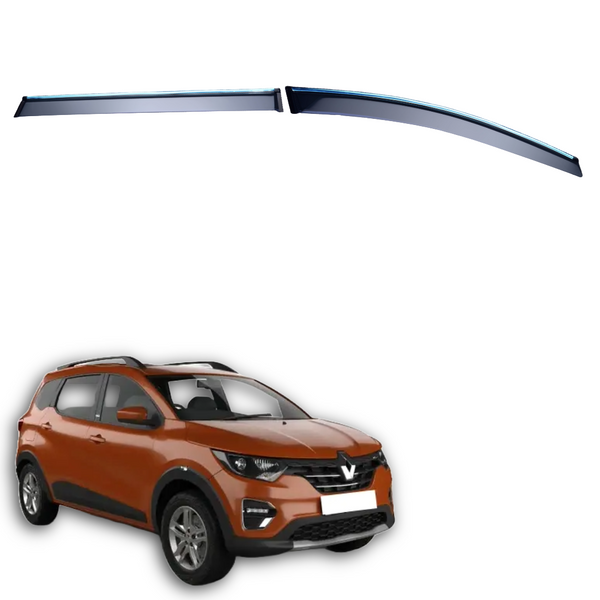 Door Visor Chromeline For Renault Triber (2019) Onwards