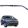 Door Visor Chromeline For Suzuki Invicto