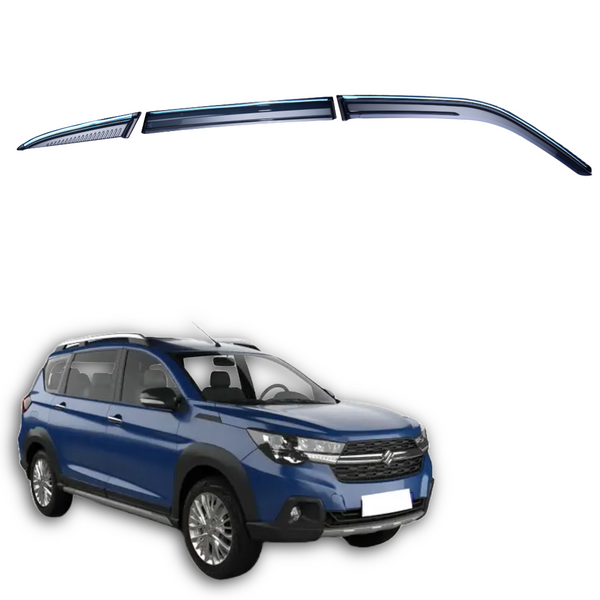Door Visor Chromeline For Suzuki XL6 (2019) Onwards