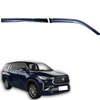 Door Visor Chromeline For Toyota Innova Hycross (2022) Onwards