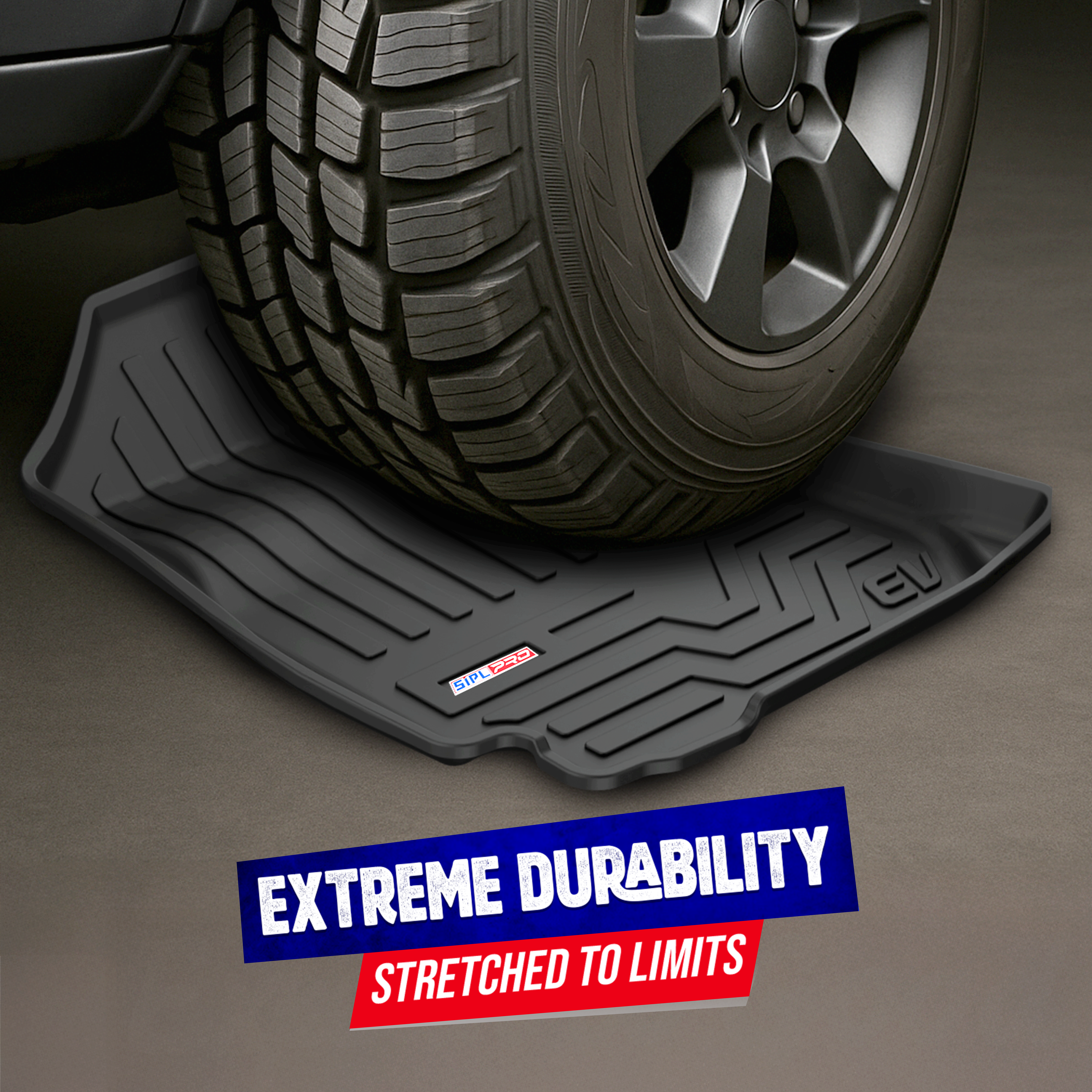 TPE Floor Mat Universal For Any Car