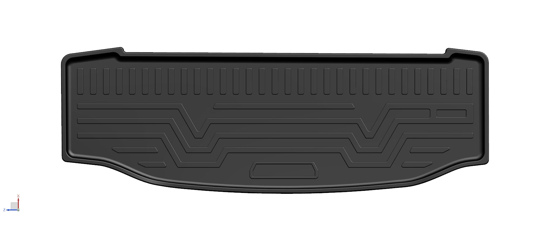 TPE Boot Matt For Suzuki XL6 (2019) onwards