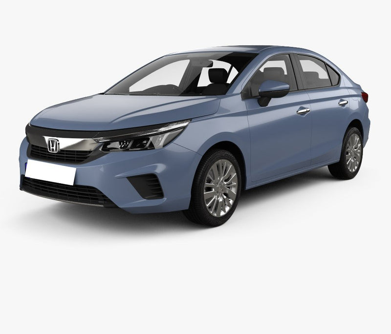 Honda City 2019