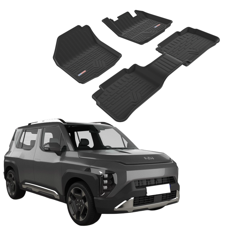 KIA Syros Car Floor Mats