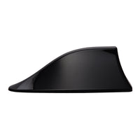 SHARK FIN ANTENA BLACK