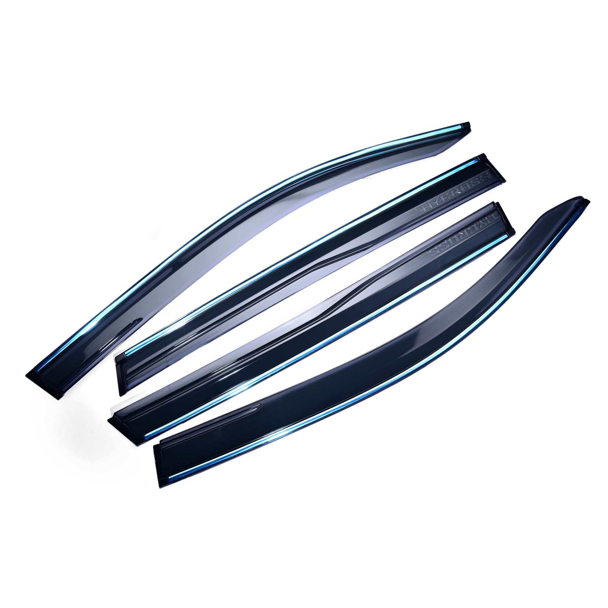 Door Visor Chromeline For Suzuki Invicto (2022) onwards