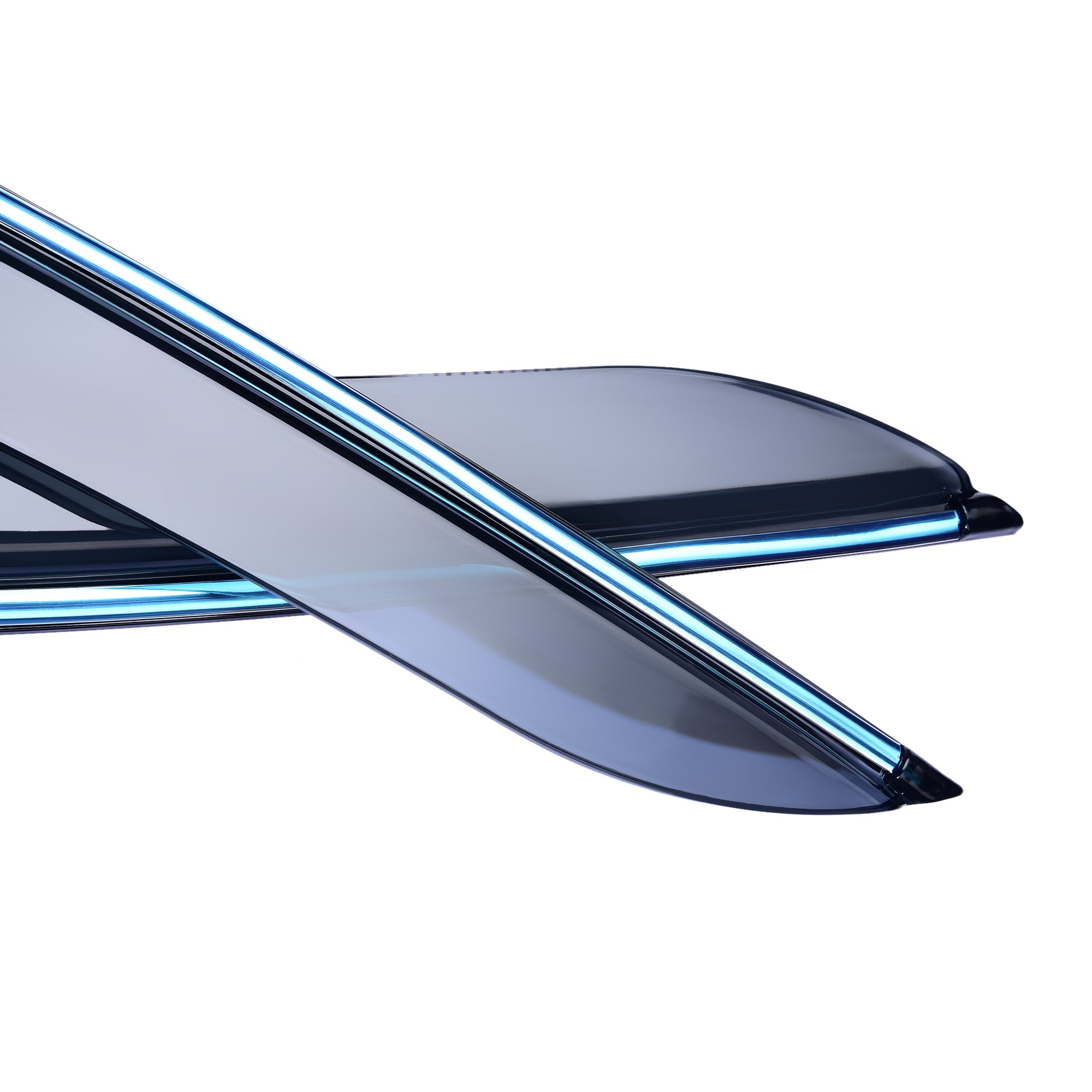 Door Visor Chromeline For Suzuki XL6 (2019) Onwards