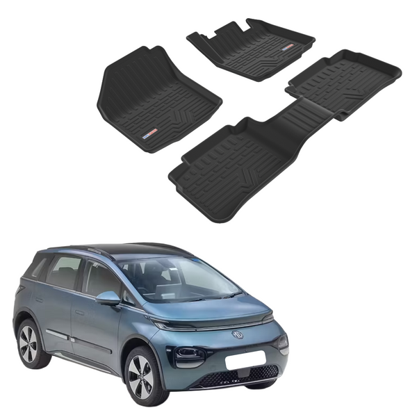 TPE Floor Mat For MG Windsor (2024) onwards