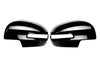 Black Applique Kit for Brezza 2015 Set of 5 Items