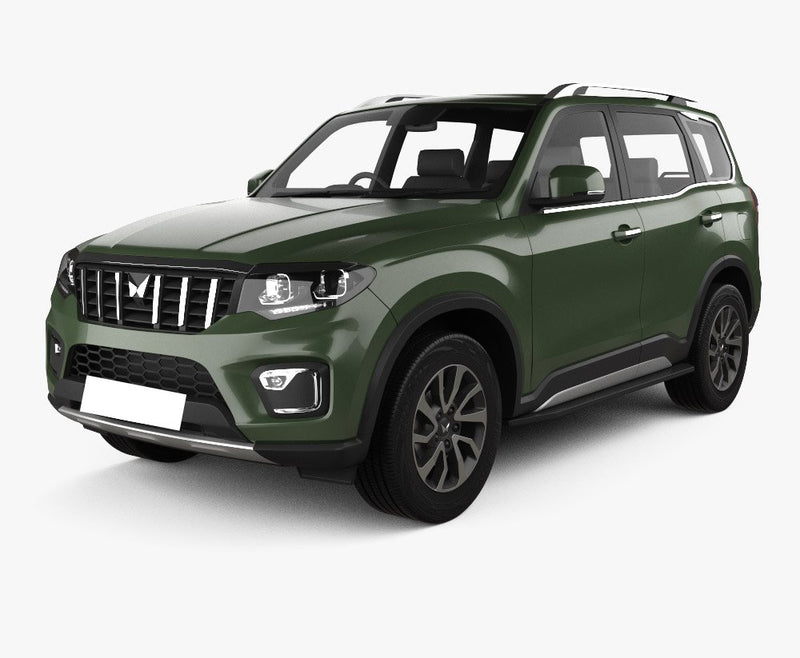 Mahindra Scorpio-N 2022