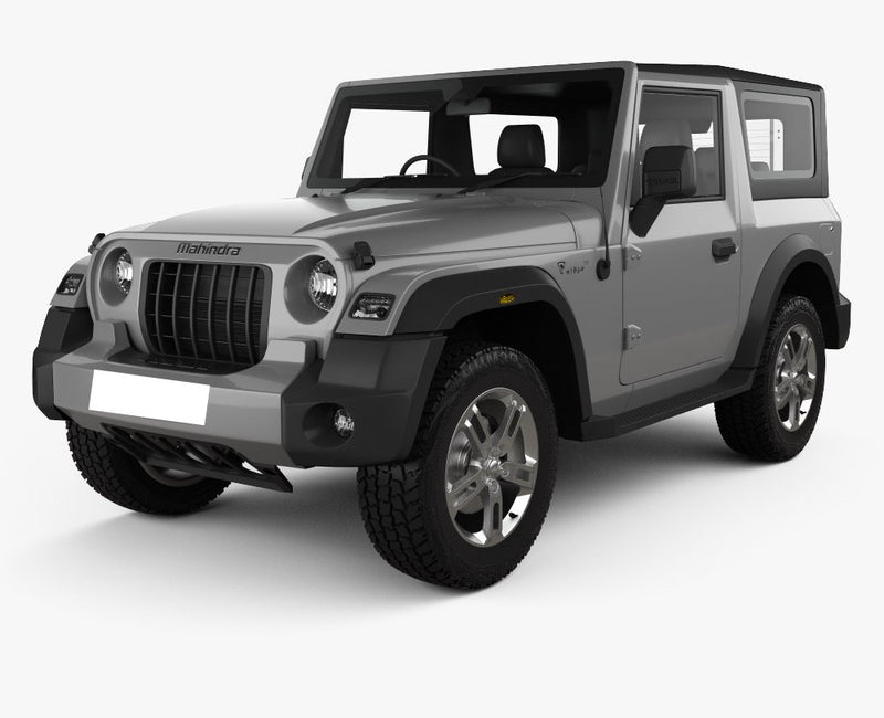 Mahindra Thar 2020