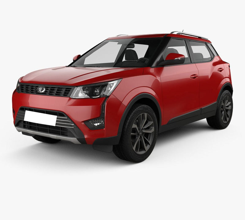 Mahindra XUV 300 2019