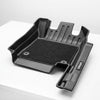 SIPL XLM Grip Car Mats for Maruti Brezza (2022 Onwards) | 3D TPE Floor Mats