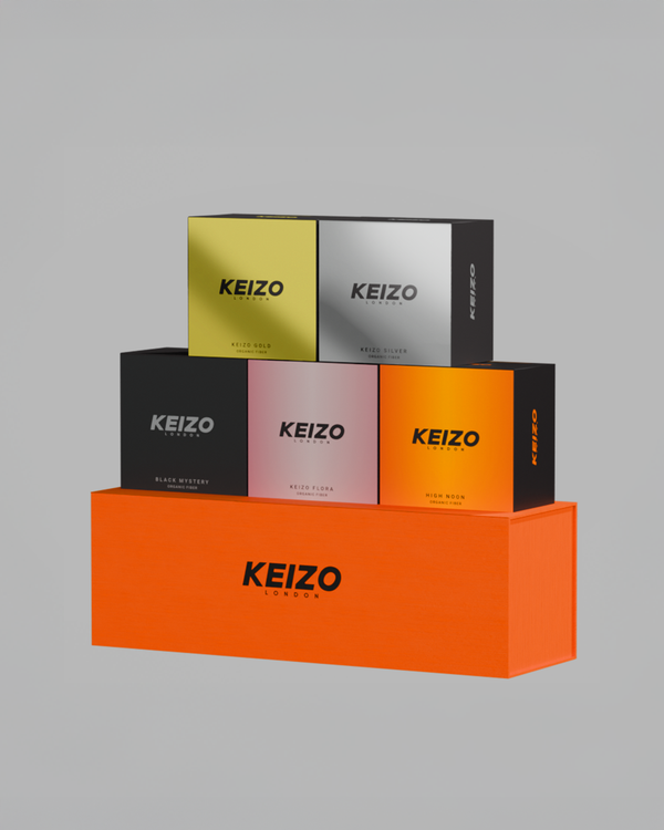 Car Perfume Gift Set – Luxury & Long-Lasting Scents