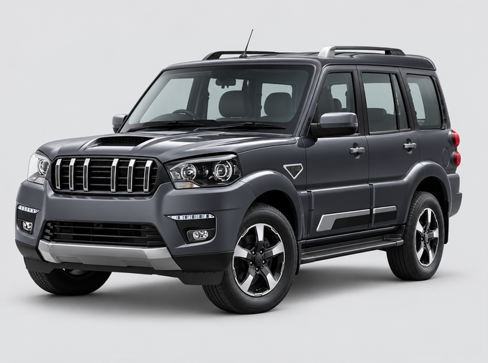 Mahindra Scorpio Classic