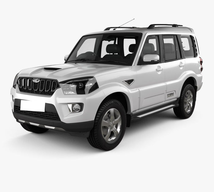 Mahindra Scorpio Classic