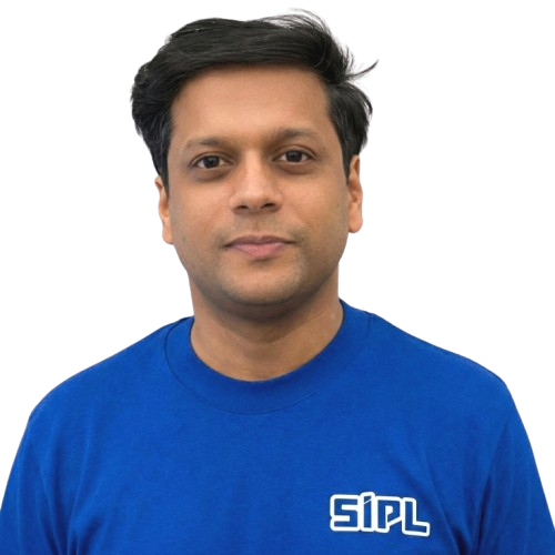 Ayussh B Aggarwal, <br>Founder & Director (SIPL)