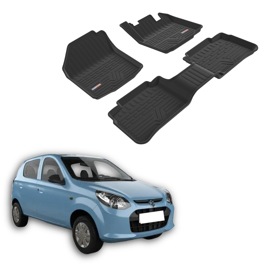 Suzuki Alto 800 Car Floor Mats