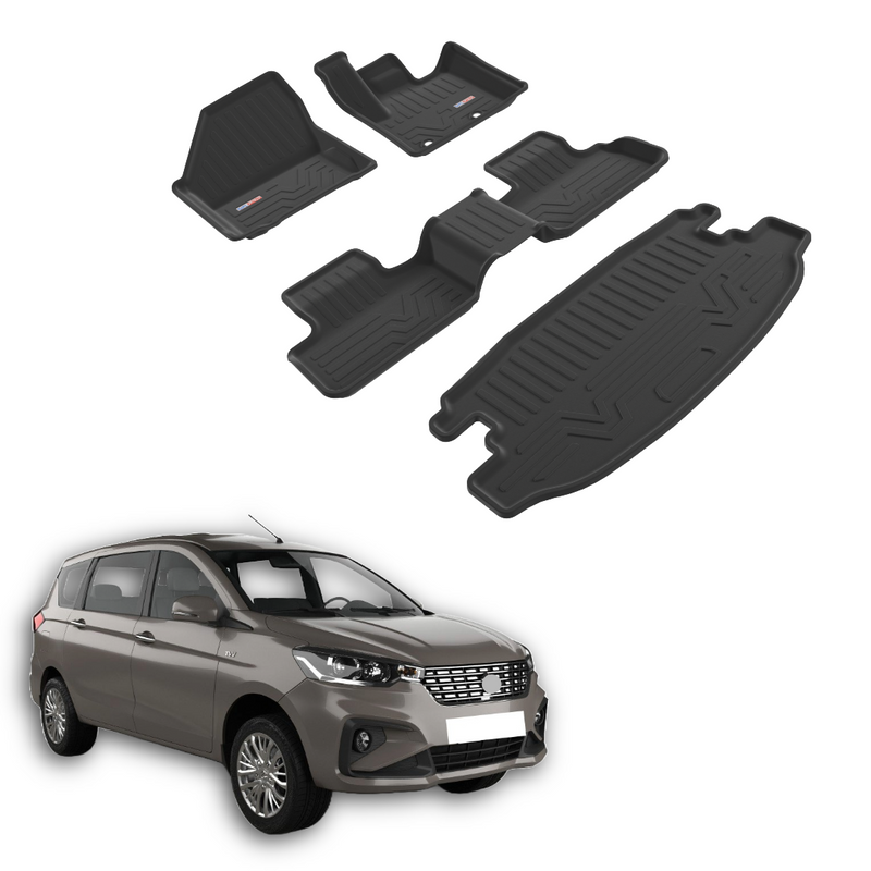 Suzuki Ertiga Car Floor Mats