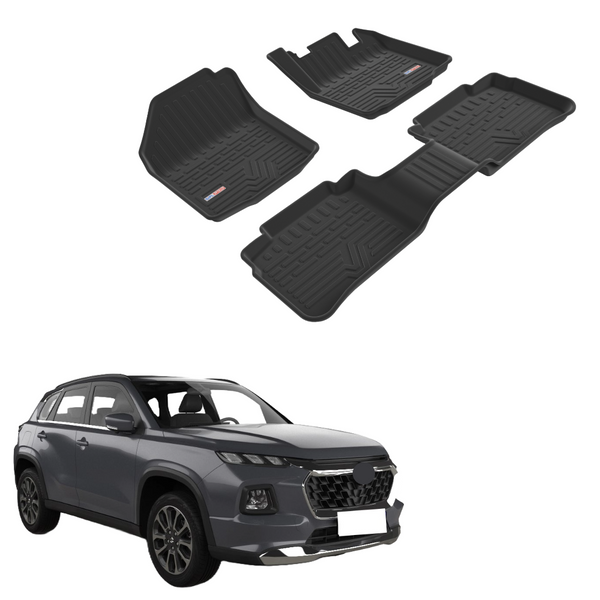 TPE Floor Mat For Suzuki Grand Vitara (2023) onwards