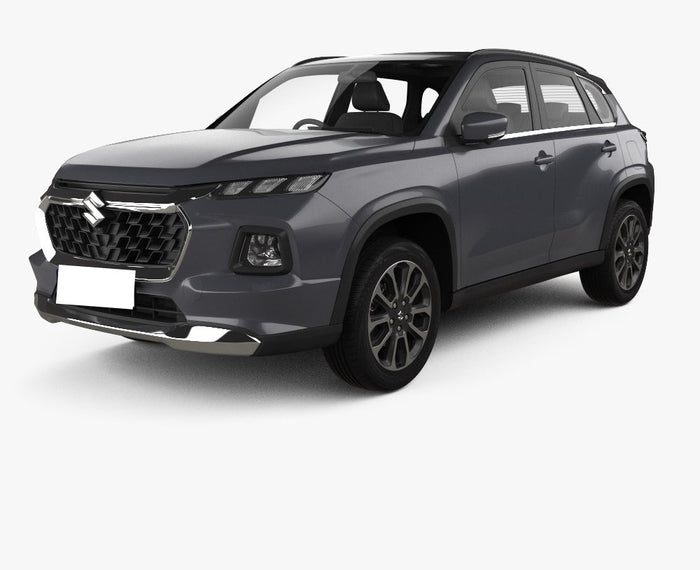 Maruti Suzuki Grand Vitara