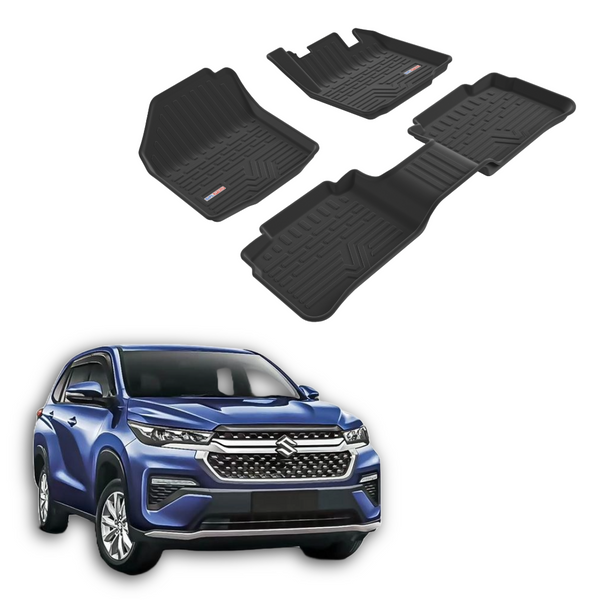 TPE Floor Mat For Suzuki Invicto (2022) onwards