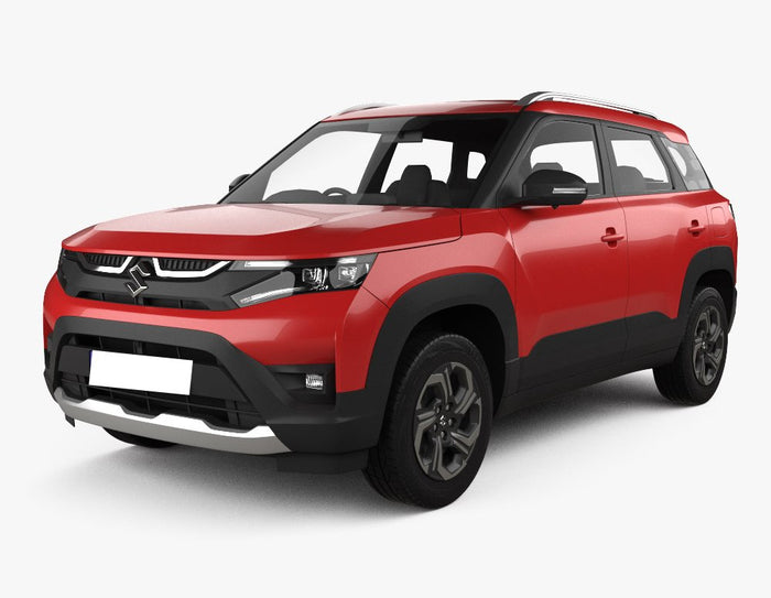 Maruti Suzuki Brezza