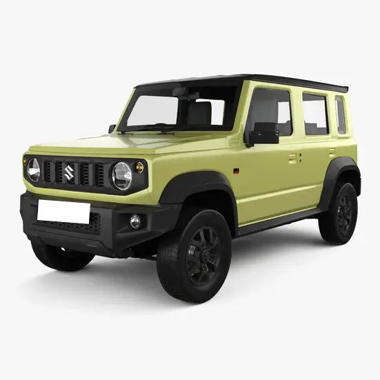 Maruti Suzuki Jimny