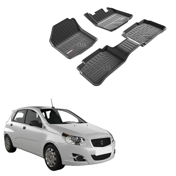TPE Floor Mat For Suzuki Swift (2011-2017)