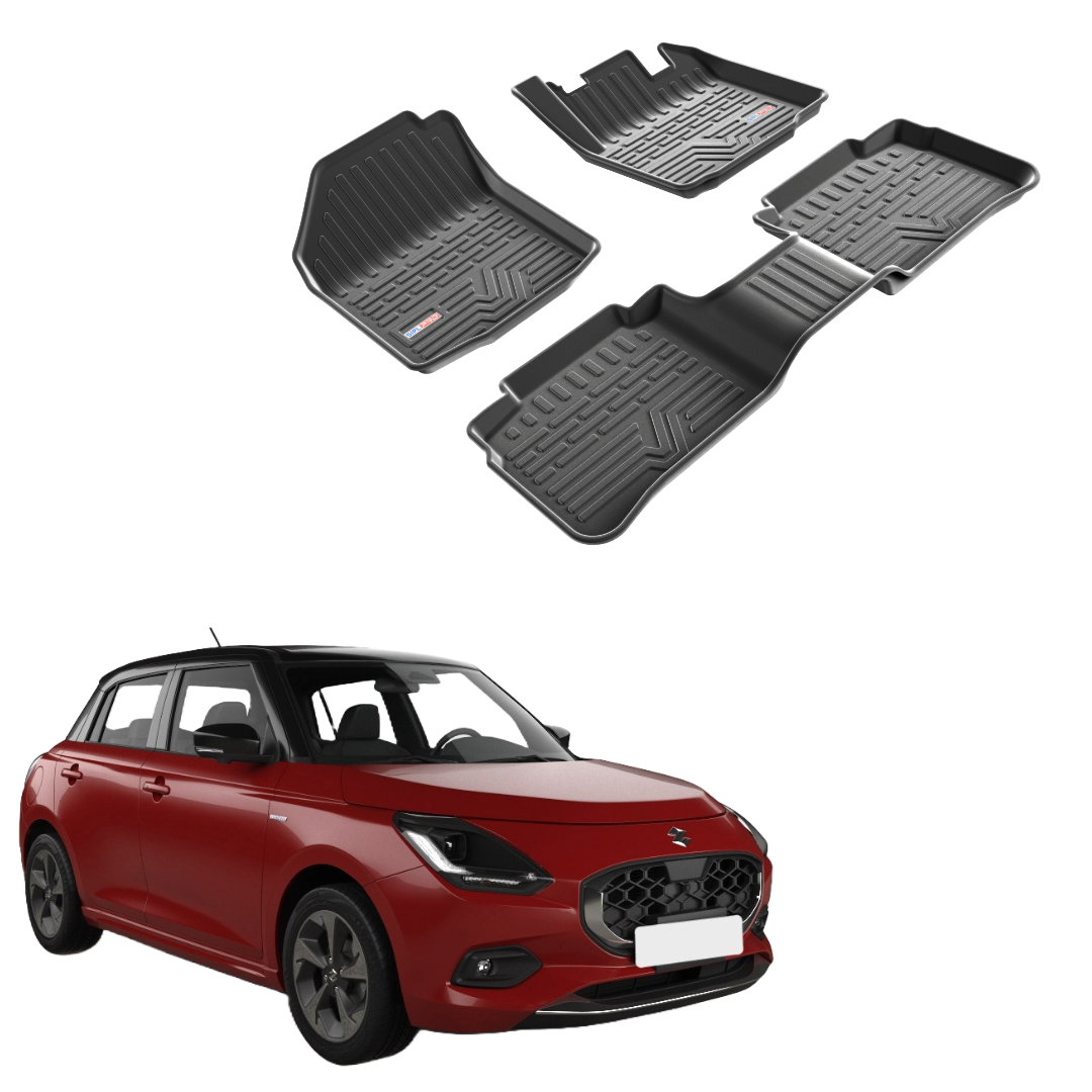 Suzuki Swift Car Floor Mats