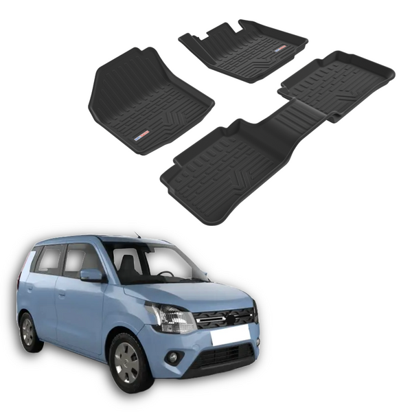 TPE Floor Mat For Suzuki Wagonr (2019) onwards
