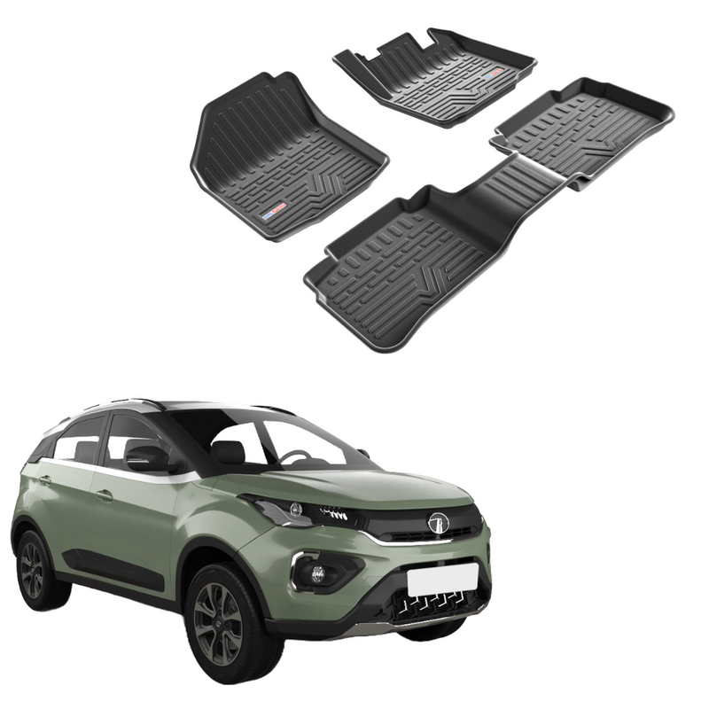 TATA Nexon Car Floor Mats