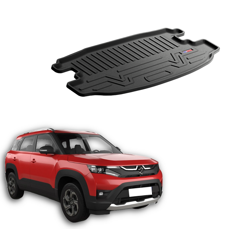 TPE Boot Matt For Suzuki Brezza (2022  June) onwards
