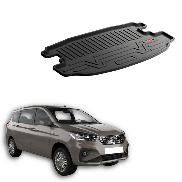 TPE Boot Matt For Suzuki Ertiga (2018) onwards