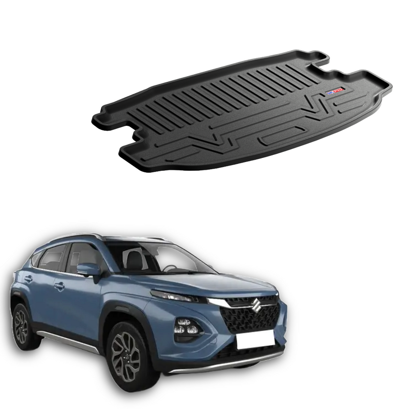 TPE Boot Matt For Suzuki Fronx (2023) onwards