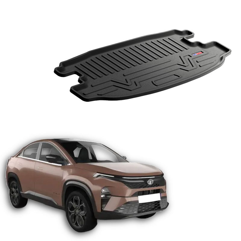 TPE Boot Matt For TATA Curvv EV (2024) onwards