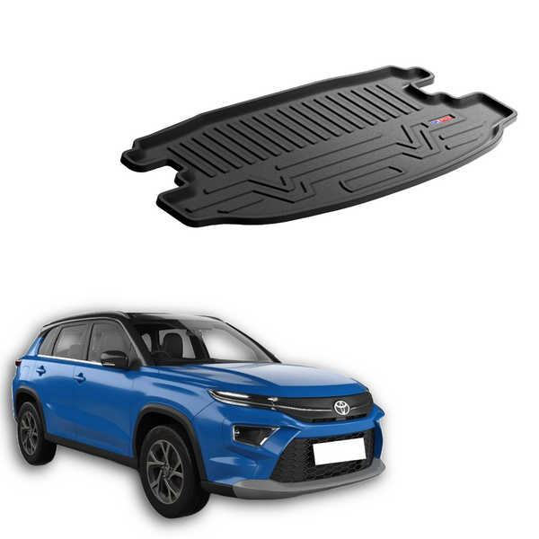 TPE Boot Matt For Toyota Hyryder (2023) onwards