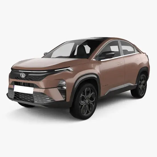 Tata Curvv 2024