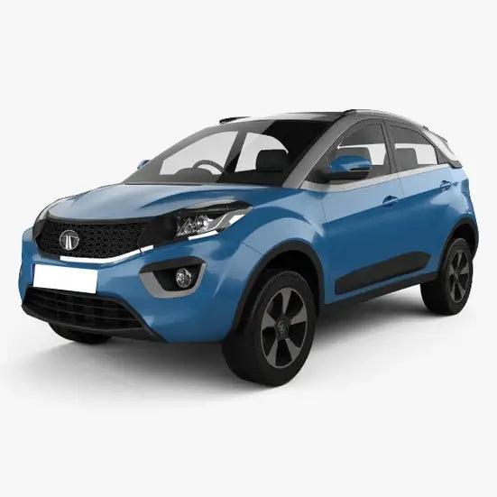 Tata Nexon 2016